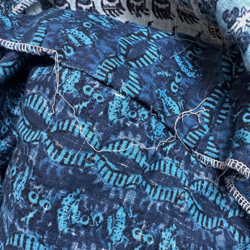 Faherty Gracie Maxi Dress - Picture 10 of 10
